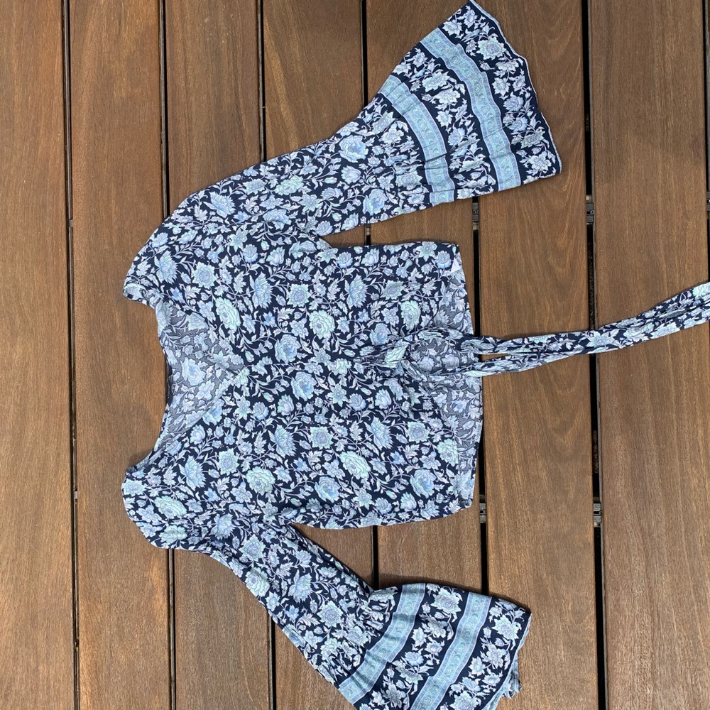 American eagle blouse